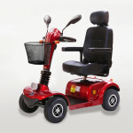 국산 의료용 전동스쿠터 케어라인 2025년 신형 나드리110 노인스쿠터 노인전동차 : 유투케어