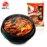 선봉식품 육개장 600g 냉동식품 국밥 해장국 찌개 육계장 : 하남이조