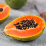 전남 장흥 해남 그린 파파야 3kg 옐로우 파파야 3kg  papaya : 스토리푸드