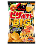 피자 포테이토 BIG 145g : 라꾸라꾸재팬