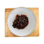 순창 이기남 할머니 전통 고추장 고추잎장아찌 1kg (맛있는 재래식 전통방식 TV방영) : 유기농플러스 농장