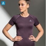 [odlo] 오들로 SUW TOP 크루넥 S/S 퍼포먼스 라이트-여성용 (188151-30559) : 싸운드박