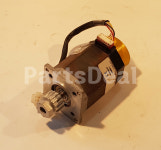 G0053 POWERMAX II STEPPING MOTOR P22NRXB-LDN-NS-00 / VEXTA CLEAN DAMPER D6CL-6.3F,스텝핑모터 : 파츠딜