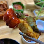 민물장어 1kg 풍천 무태장어 손질 초벌 구이 : 마시송
