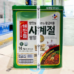 해찬들 사계절쌈장 골드 14kg (업소용) : MMMALL