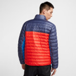 나이키 스포츠웨어 씬세틱 필 버블 자켓 BV4686-557 집업자켓 : 런닝매니아