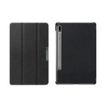 무배 갤럭시 탭 S7 SM-T870 T875 스마트 케이스 펜수납 북커버 : 바이디지탈