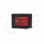 RL3-811-K-2-RE-BK-P55, ON/OFF 마킹 라커 스위치 : 스위치올