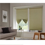 붙이는 셀프 블라인드 무타공 셀프 화이트암막 종이접착식 창문가리개 아이 원룸 자취 작은방 : 행복꿀샵