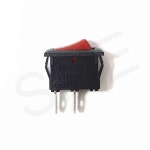 RL3-811-K-2-RE-BK-P55, ON/OFF 마킹 라커 스위치 : 스위치올