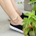 [모드곤] Pearls anklet 진주발찌 : 모드곤