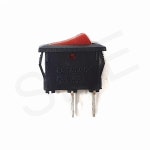 RL3-811-K-2-RE-BK-P55, ON/OFF 마킹 라커 스위치 : 스위치올