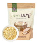 오트밀(제과용)1kg x 3 : 인투푸드