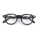 렘토쉬 아넬 디자인 투명테안경 무도수 시력보호 블루라이트차단안경 4컬러 : 어라운드프레임