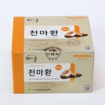 천마니 천마환 스틱 5gx100포 저온 숙성 건조 무농약 친환경 무주 생 천마 건강환 : 좋은님