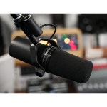 SHURE 슈어 SM7B 스튜디오 녹음 마이크 홈레코딩 : 사운드톡