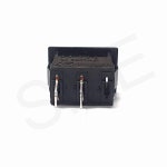 RL3-811-K-2-RE-BK-P55, ON/OFF 마킹 라커 스위치 : 스위치올