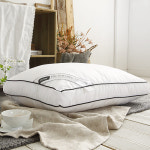 아임리빙 중량업 블랙라인 호텔용 나노 마이크로 노멀 마법베개솜 일반형 : 아임리빙