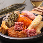 춘향골사람들 귀한 한과 선물세트 2호  (동일주소 주문시 9+1) : 자연에더