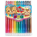 투명이색연필 12색(지구화학) : 사무용품쇼핑몰 오피스네오