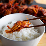 쌀게무침 400g 조림 국내제조 반찬 : 사계절반찬