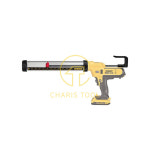 디월트 소세지튜브 DCE5801 홀더 (DCE560N용 소세지튜브) 투명튜브 실리콘건 홀더 DEWALT 카리스툴 : 카리스툴