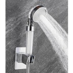 샤워필터기 지하수 정수 필터 교체 모텔 샤워기 녹제거 녹물 수도 샤워 연수기 : 비전2020