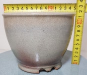 [청송분 446] 분재및다육분 : 청송 반월도예공방