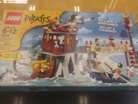 레고 해적 6253 Shipwreck Hideout (난파선 은신처) : 올드브릭 온라인스토어