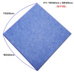 셀프 시공 방음재 흡음재 차음재 방음 50cm X 50cm 14T 소리차단 : 대원방음공사