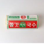 치자국수 비빔국수 잔치국수 쫄깃치자국수면3kg : 바른들식품