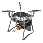 국산 낚시 캠핑 백패킹 부탄가스 버너 휴대용 미니 스토브 : 아이컴프리