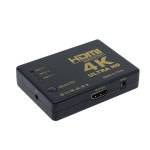 넥시 HD0301SW 4K HDMI 모니터 선택기 3:1 셀렉터 스위치 : 정품판매점 디앤에스티