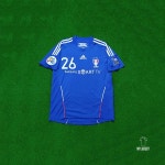 수원 삼성 블루윙즈 홈 유니폼 [11시즌 염기훈 풀마킹유니폼 ACL버전 MJ10065] : MYJersey