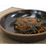 순창 이기남 할머니 전통 깻잎장아찌 1kg (맛있는 재래식 전통방식 장류 TV방영) : 유기농플러스 농장