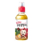 (200mlx48) 100% 국산 웅진 코코몽 순한 결명자차 맛있는 마시는 차 몸에좋은물 : 전국무료배송