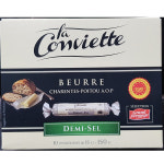 La Conviette 라꽁비에뜨 가염 버터 150g (15g X 10개) ,프랑스 : jini market