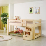 [퍼니아트] 웬디 벙커침대 : 퍼니아트 가구