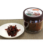 순창 이기남 할머니 전통 고추장 마늘쫑 장아찌 1kg (맛있는 재래식 전통방식 TV방영) : 유기농플러스 농장