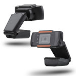 클립형 웹캠 화상카메라 유튜브캠 G GOON GPRO-HD5000 : 디엔케이샵