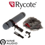 RYCOTE SUPER-BLIMP KIT-NTG 블림프 윈드스크린 : 나인오디오