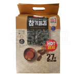 동원 양반 참기름김 4g x 27봉 두번구운김 : 착한창고
