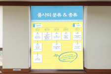 품사의 종류 방염암막롤스크린 도서실브라인드 포토블라인드 학교게시판 /국어실-149 : 포토인테리어