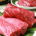 도축장직배송  암소한우1+등급 양지살 덩어리 500g : 사단법인남도미향