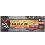 (코스트코직배송)JACK LINKS 비프 스테이크 바 25G X 10 : 코바로