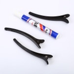 왕집게핀 미용실 앞 옆 머리 고정 대형 헤어 집게 머리 핀 : 네게브