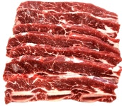 양념LA갈비 2.4kg (1.2kg x 2통) 블랙앵거스 달달 수제 양념 LA갈비 : 하남이조
