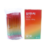 유유제약 유판씨500 (20포) 간편한 스틱형 비타민C 500mg/비타민C분말 : 태산약품