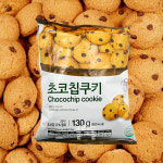신흥제과 초코칩 쿠키 80g x 20봉 : 지피지에스 GPGS
