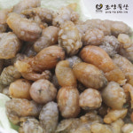국내산 생물 오만둥이 오만디 찜 손질 깐미더덕 미더덕회 1kg : 조양물산